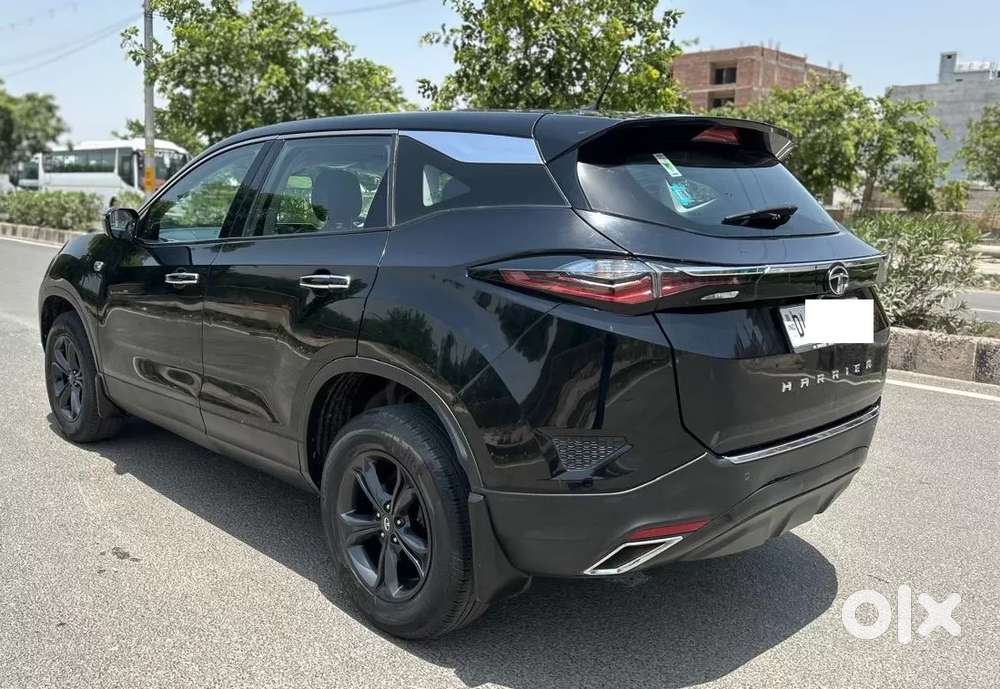 Tata Harrier 2.0 Kryotec Xt Plus Dark Edition, 2021, Diesel