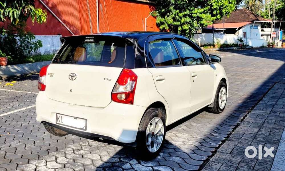Toyota Etios Liva Gd, 2018, Diesel