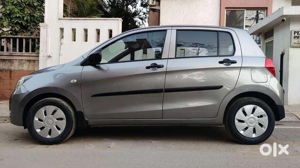 Maruti Suzuki Celerio 2014-2017 Vxi At, 2014, Petrol