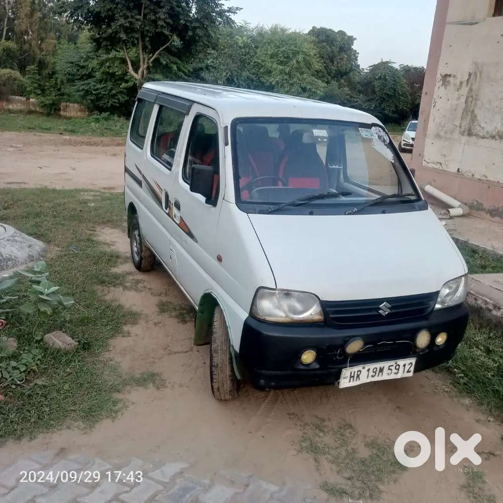 Maruti Suzuki Eeco 2018 Cng & Hybrids 100000 Km Driven