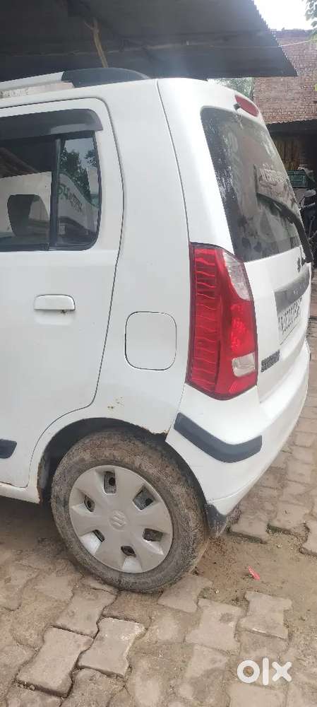Maruti Suzuki Wagon R 2014 Petrol