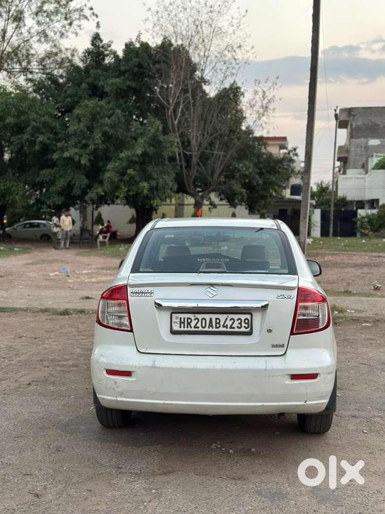 Maruti Suzuki Sx4 2013 Diesel Well Maintained