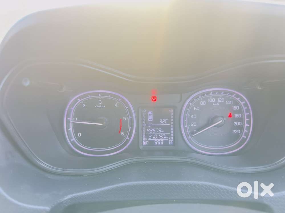 Maruti Suzuki Vitara Brezza Zdi Mt, 2017, Diesel