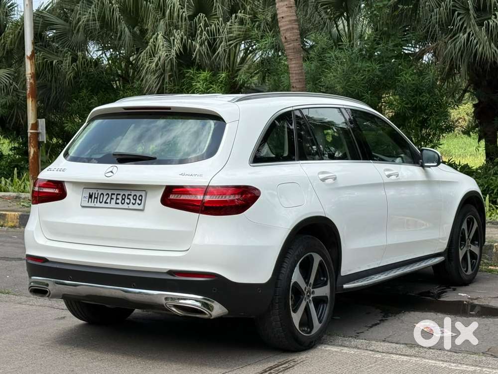 Mercedes-benz Glc, 2019, Petrol