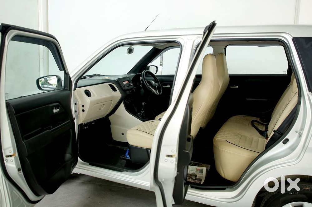 Maruti Suzuki Wagon R Vxi 1.0, 2023, Petrol