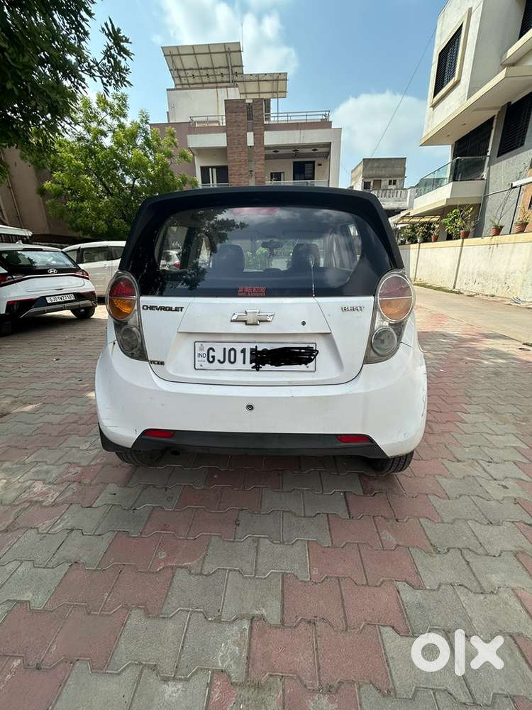 Chevrolet Beat Diesel 2013