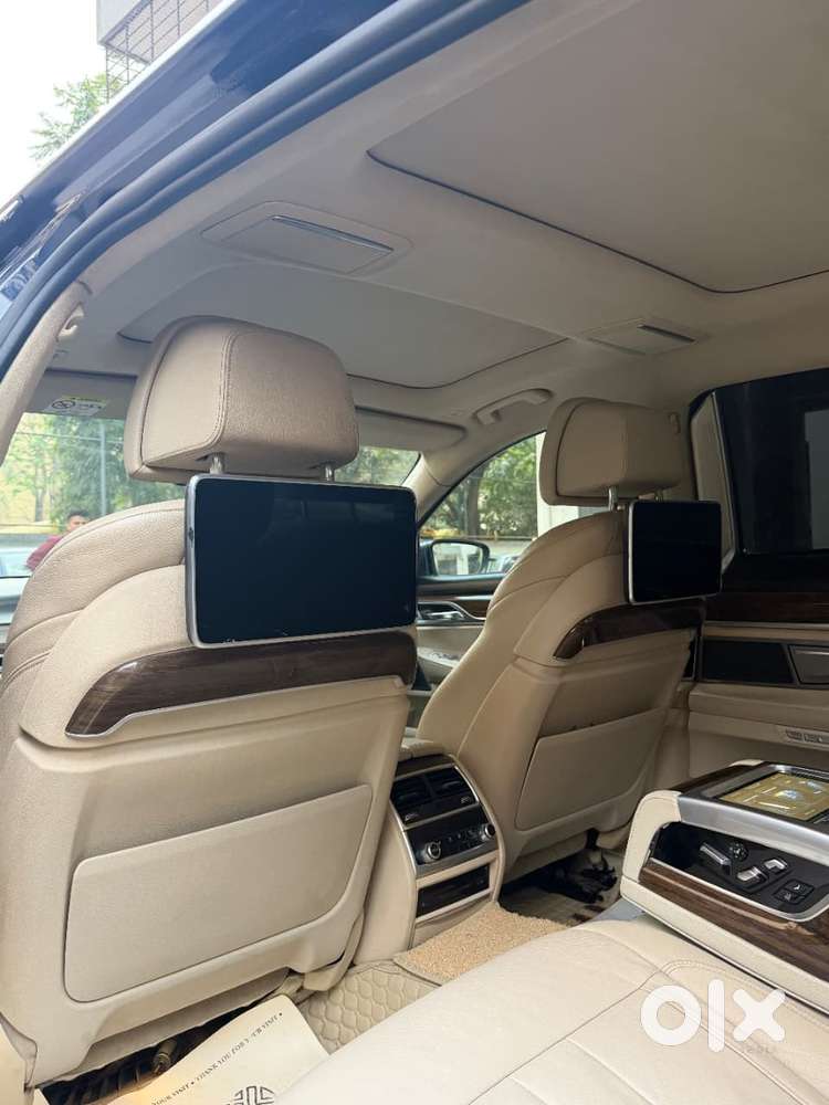 Bmw 7 Series [ ] 3.0 730ld Dpe Signature, 2016, Diesel