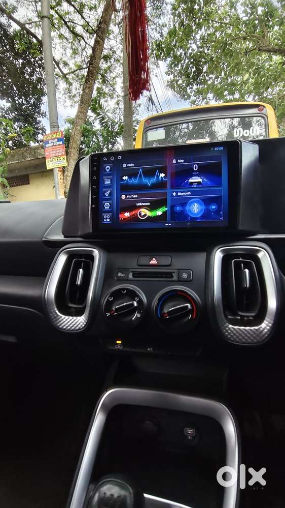 Kia Sonet Hte 1.2, 2021, Petrol