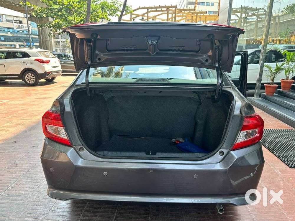 Honda Amaze S Petrol, 2018, Petrol