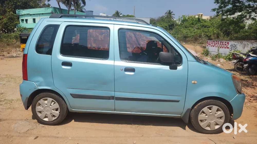 Maruti Suzuki Wagon R 1.0 2007 , Petrol+ Lpg
