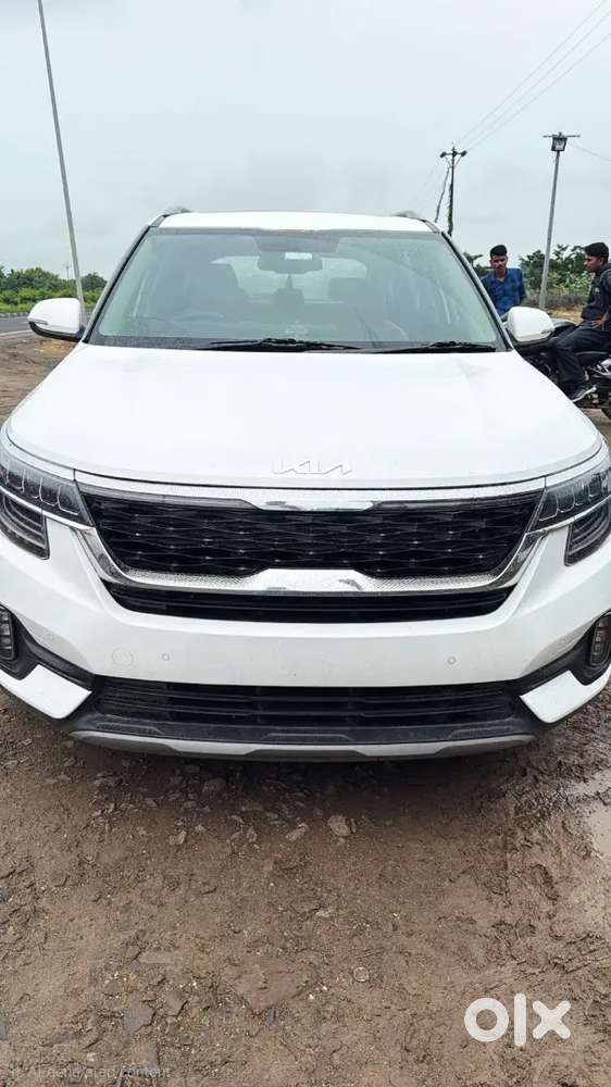 Kia Seltos 2021