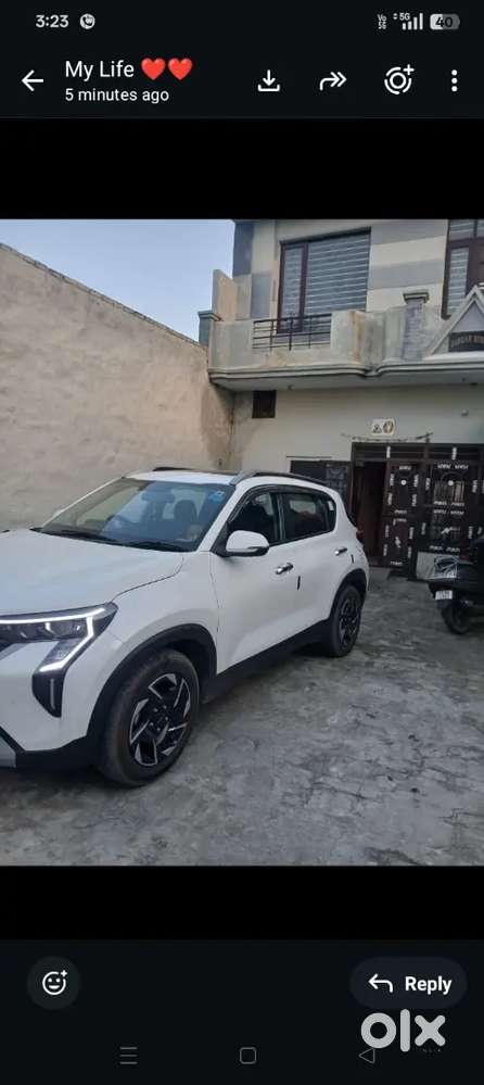 Kia Sonet 1.2 Htk Plus 2025