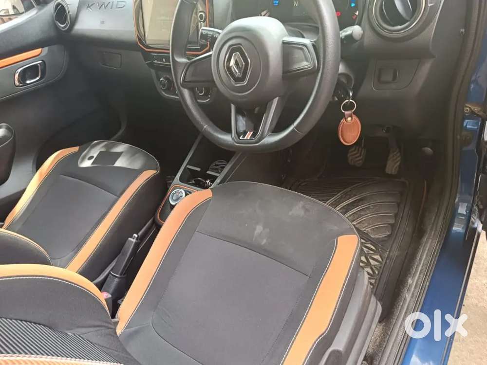 Renault Kwid 2020 Petrol 37000 Km Driven
