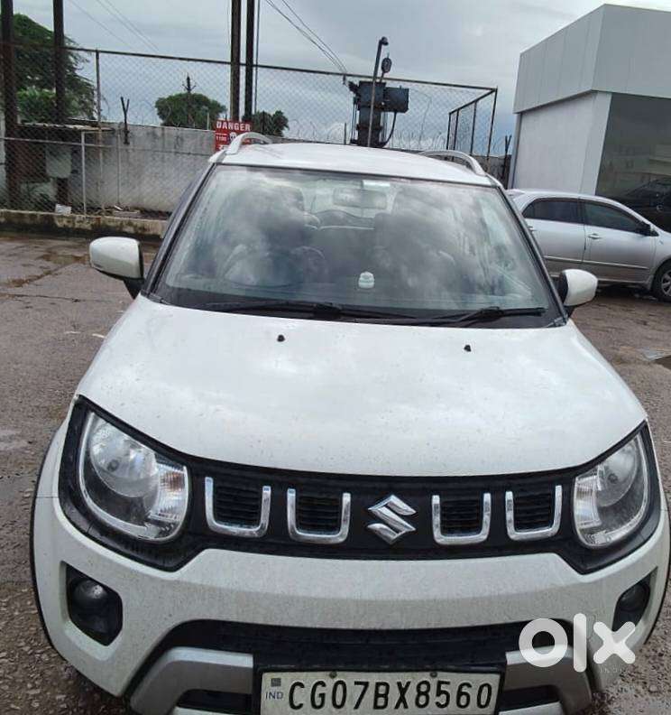 Maruti Suzuki Ignis 1.2 Delta Mt, 2020, Petrol