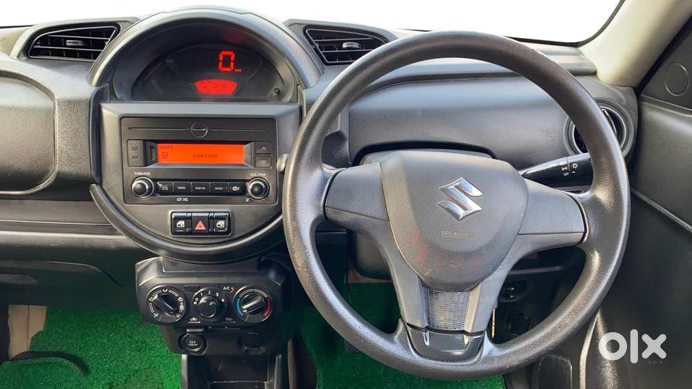Maruti Suzuki S-presso Vxi Plus, 2021, Petrol