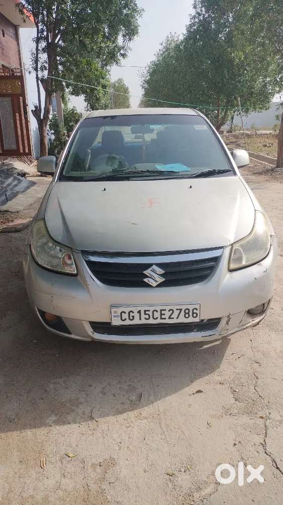 Maruti Suzuki Sx4 2011