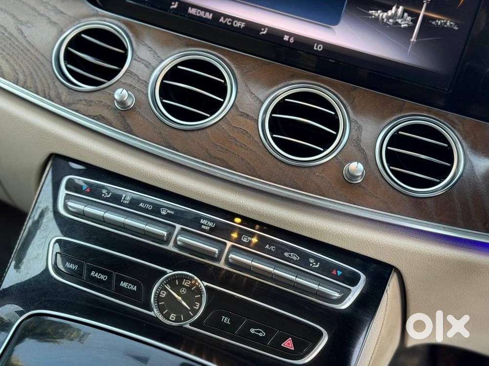 Mercedes-benz E-class E 220 D Expression, 2017, Diesel