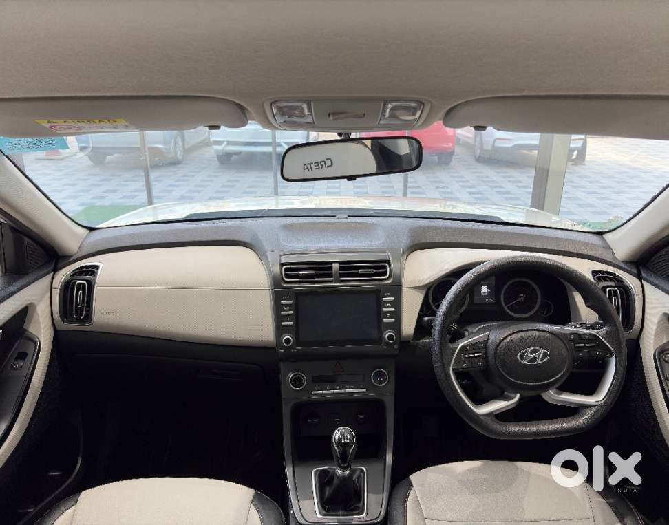 Hyundai Creta 1.5 S Petrol, 2021, Petrol