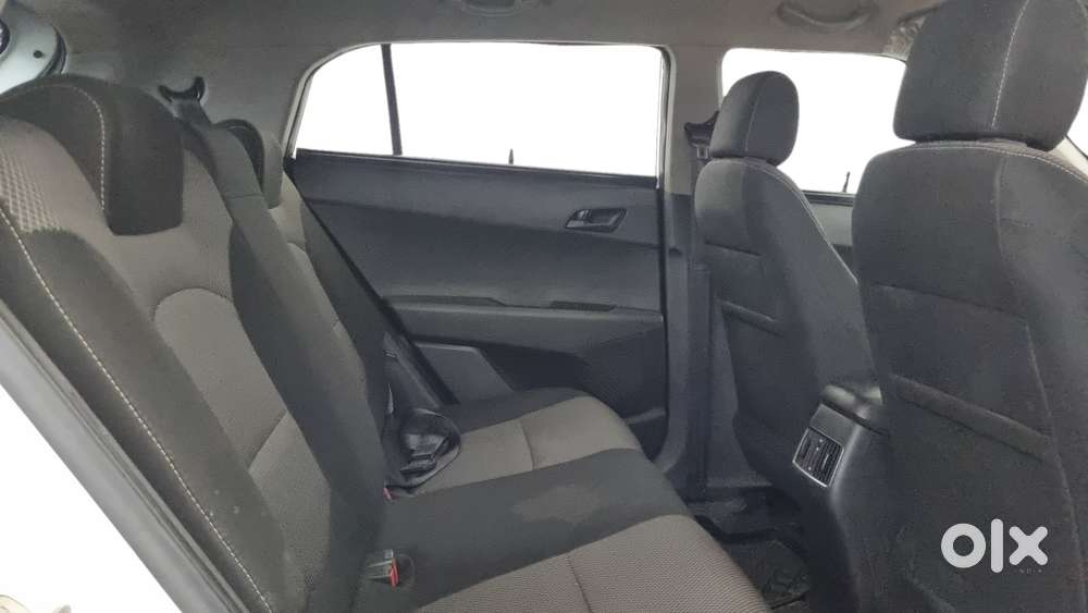 Hyundai Creta 1.6 E Vtvt, 2017, Petrol