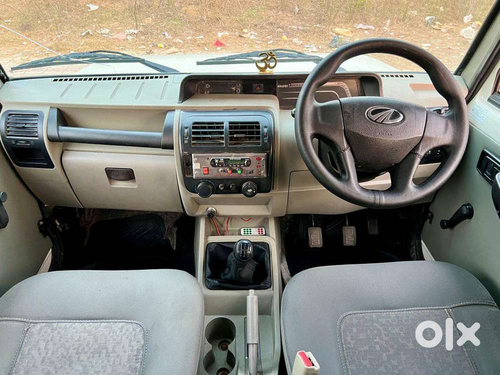 Mahindra Bolero 1.5 Power Plus Sle, 2021, Diesel