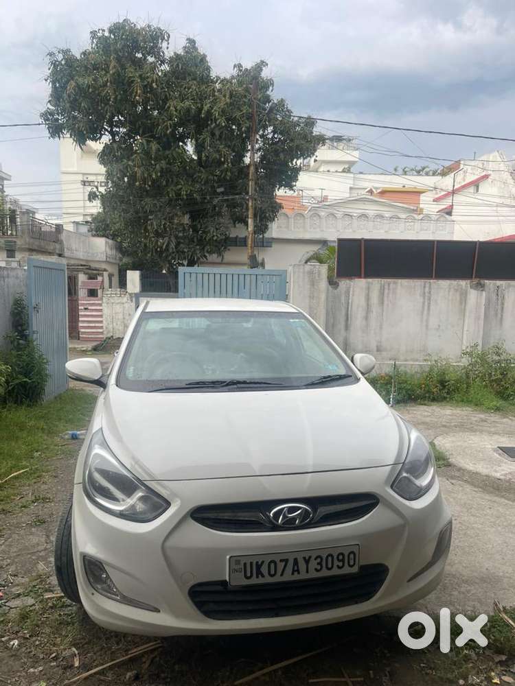 2013 Hyundai Petrol Car