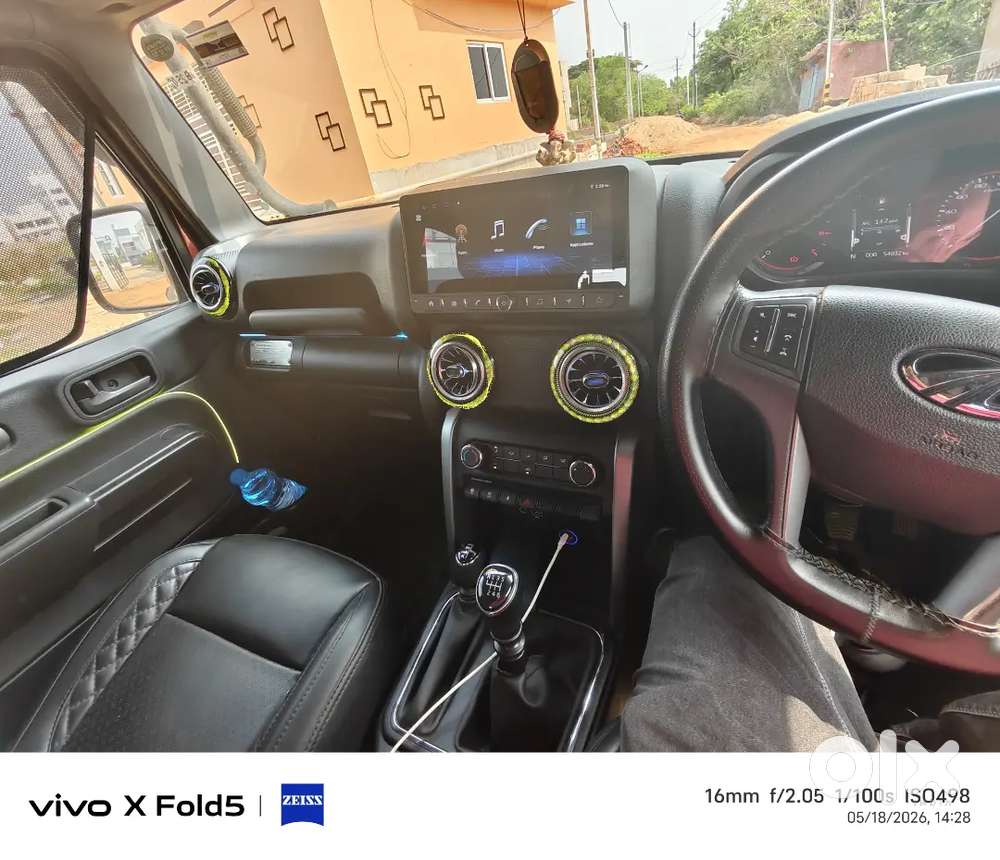 Mahindra Thar.e 2022 Diesel 54000 Km Driven