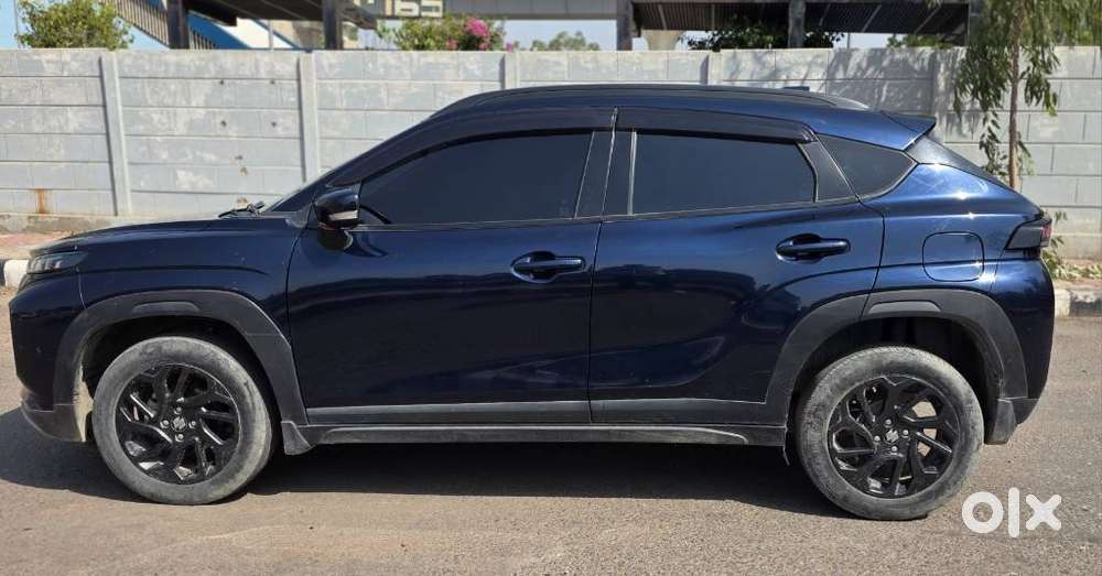 Maruti Suzuki Fronx Delta Plus 1.2 Ags, 2023, Petrol
