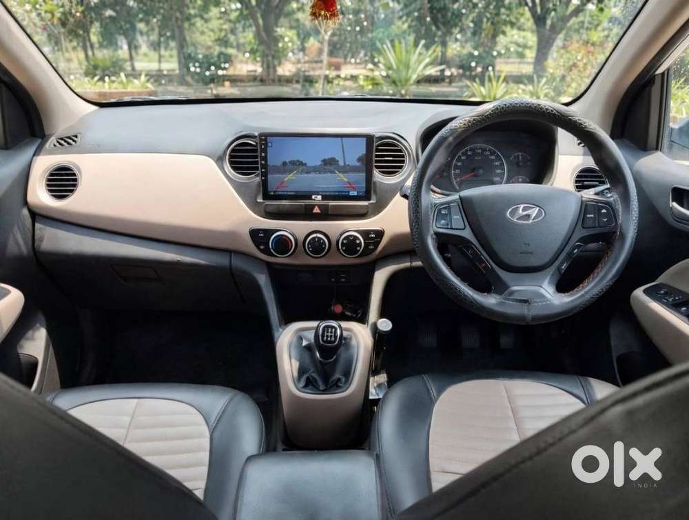 Hyundai Grand I10 Asta 1.2 (o) Vtvt, 2015, Petrol