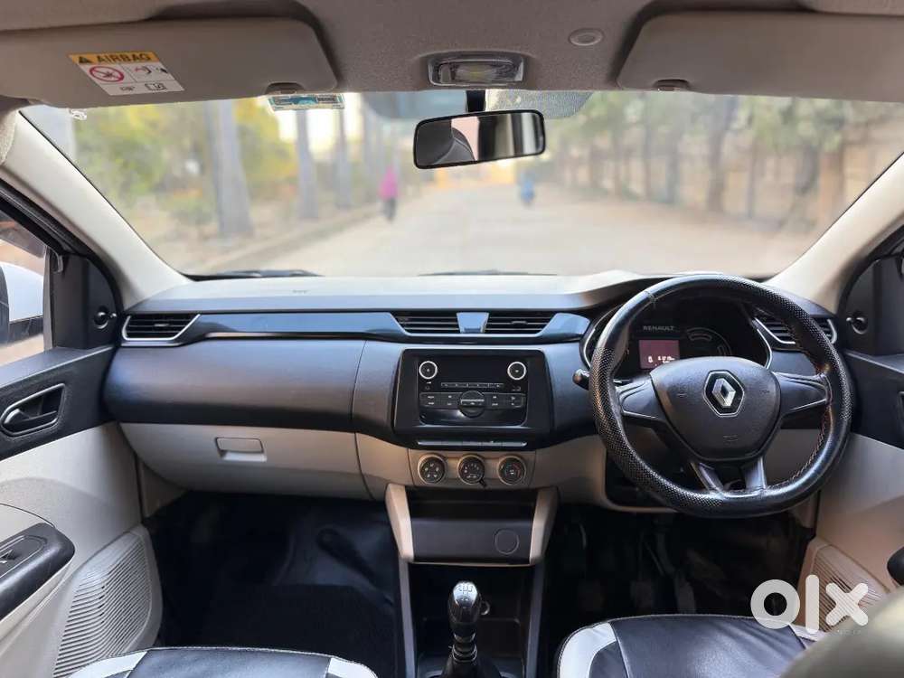 Renault Triber 2021 Petrol Well Maintained