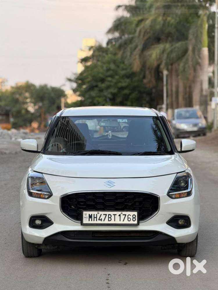 Maruti Suzuki Swift Vxi + Manual, 2024, Petrol