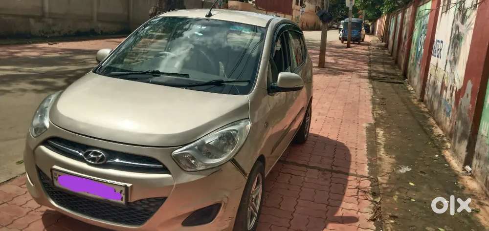 Hyundai I10 2010 Petrol Well Maintained