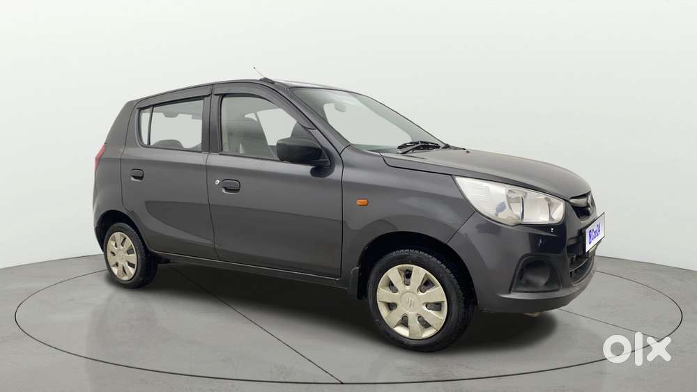 Maruti Suzuki Alto K10 1.0 Vxi (o) Amt, 2019, Petrol