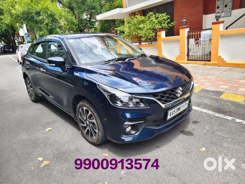 Maruti Suzuki Baleno 1.2 Alpha At, 2022, Petrol