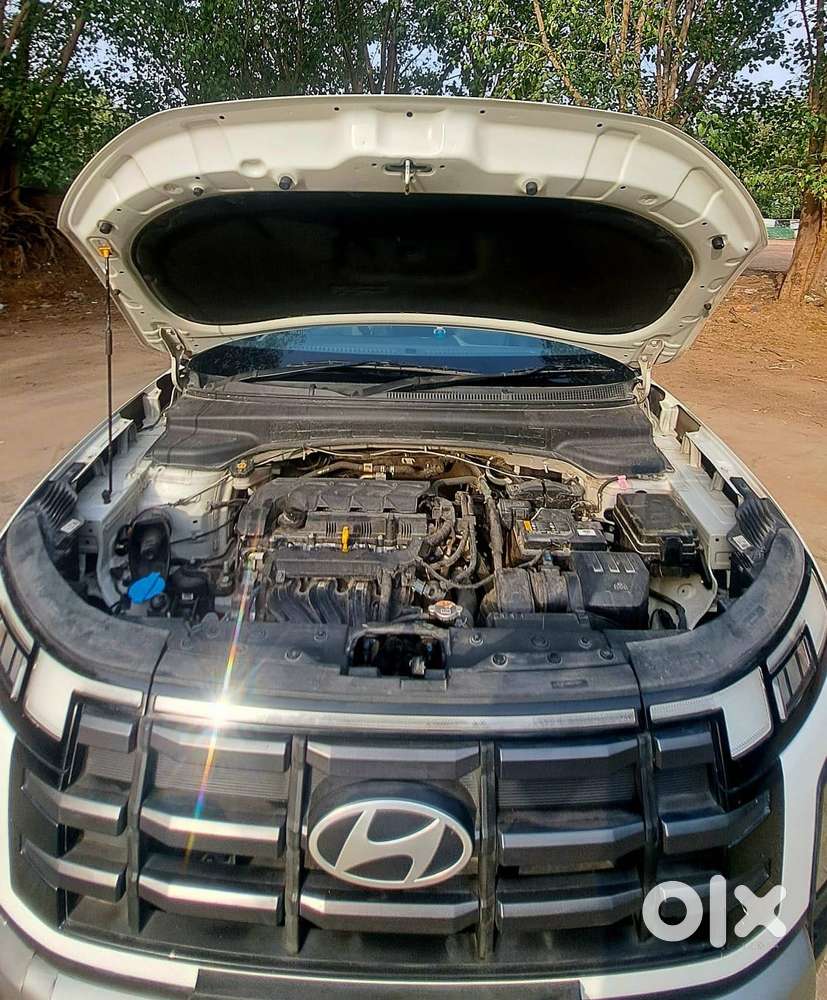 Hyundai Creta 1.5 Ex Petrol, 2024, Petrol