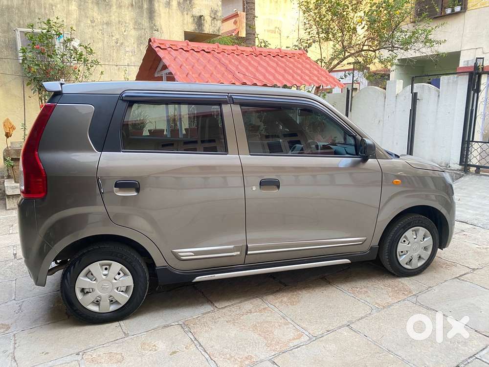 Maruti Wagon R Lx 2019