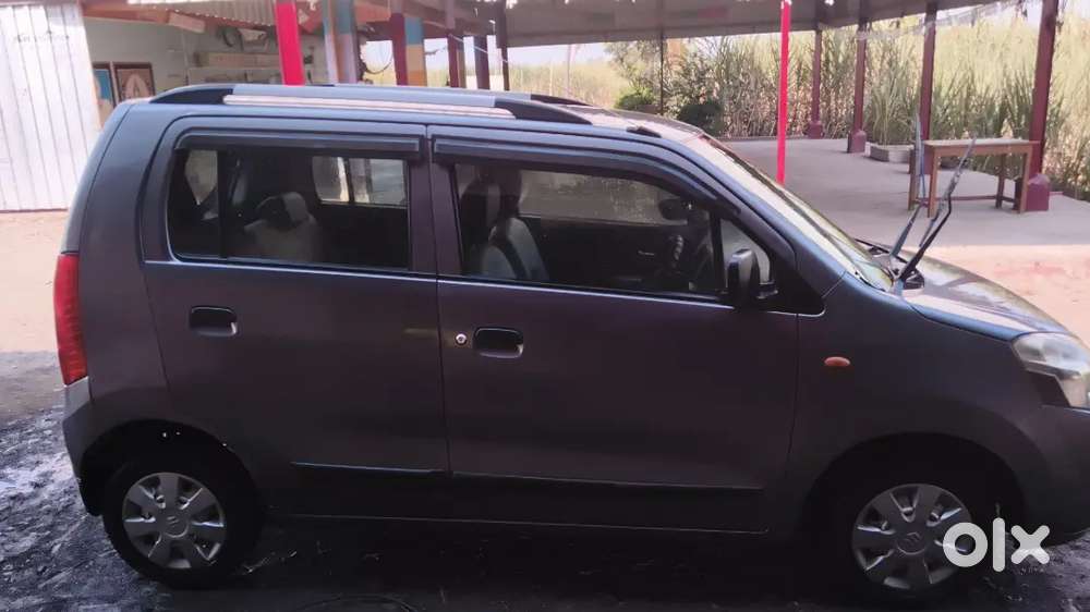Maruti Suzuki Wagon R 2010 Petrol 60000 Km Driven