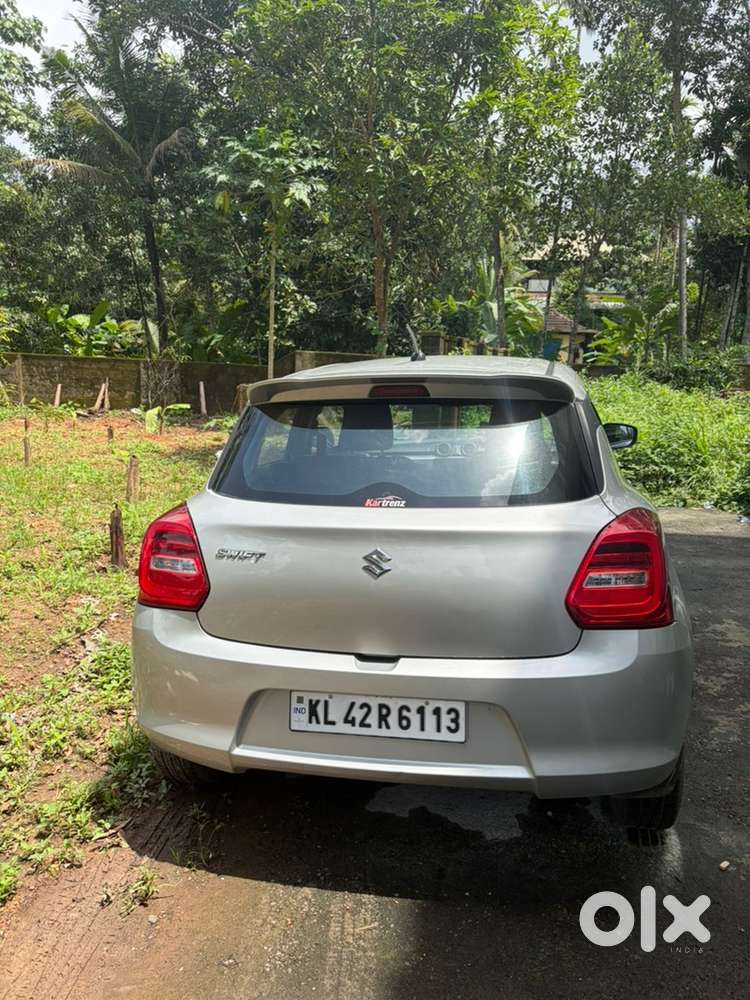Maruti Suzuki Swift 2019 Petrol Well Maintained