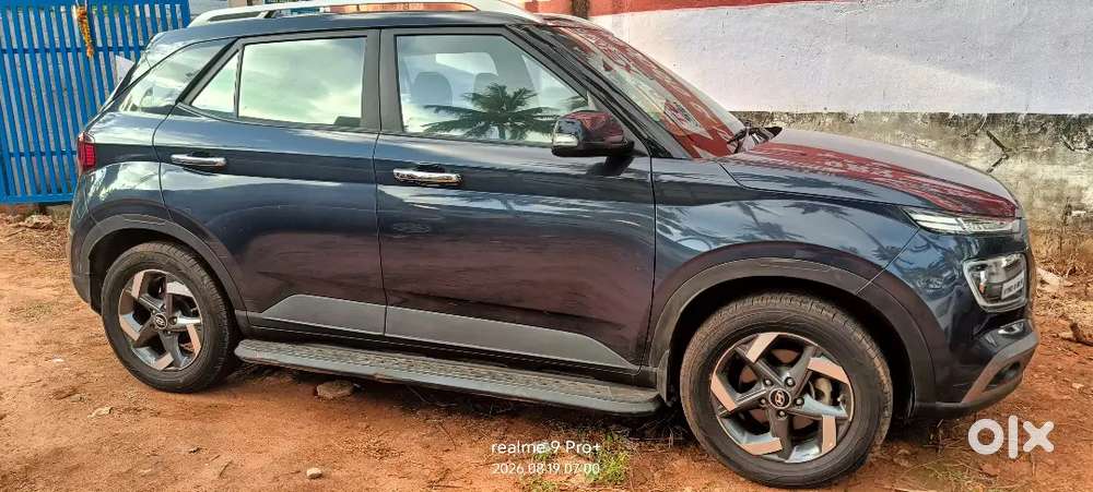 Hyundai Venue Diesel Manual 2020 First-owner