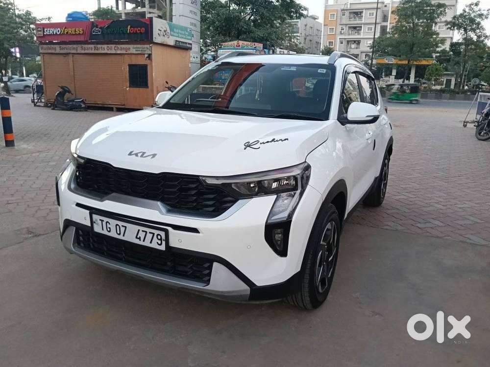 Kia Seltos Htk Plus G, 2024, Petrol
