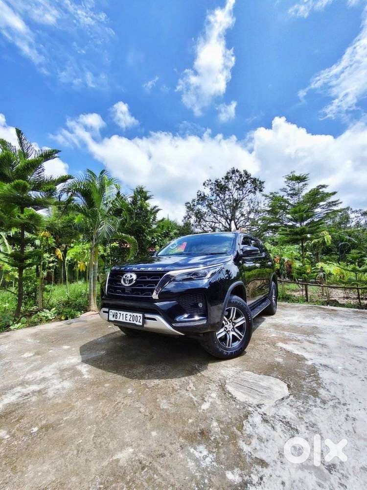 Toyota Fortuner 4x2 Mt 2.8 Diesel, 2024, Diesel