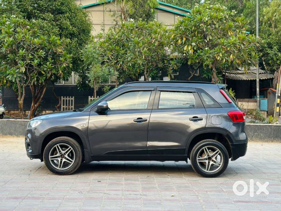 Maruti Suzuki Brezza Vdi, 2017, Diesel