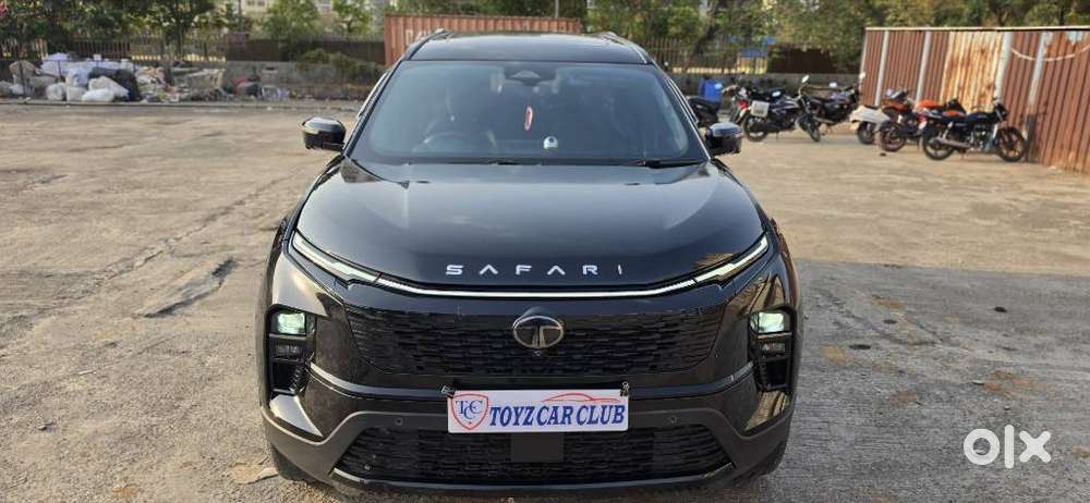 Tata Safari, 2025, Diesel