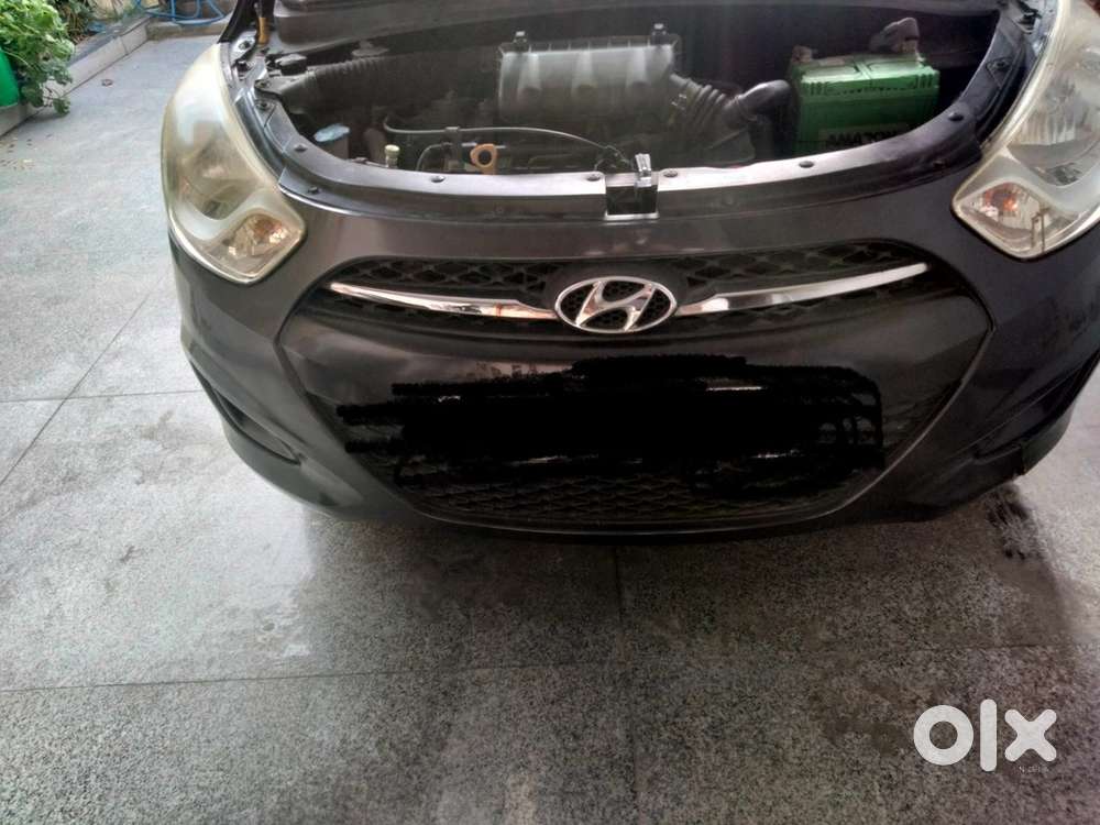 Hyundai I10 Magna O 2010