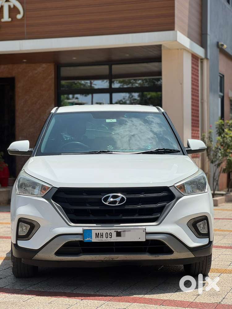 Hyundai Creta 1.4 Crdi Base, 2018, Diesel