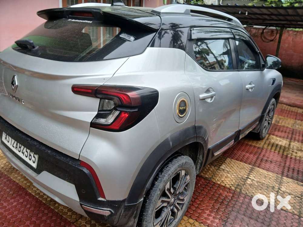 Renault Kiger ,,rxz Mt,top Model,dual Tone.