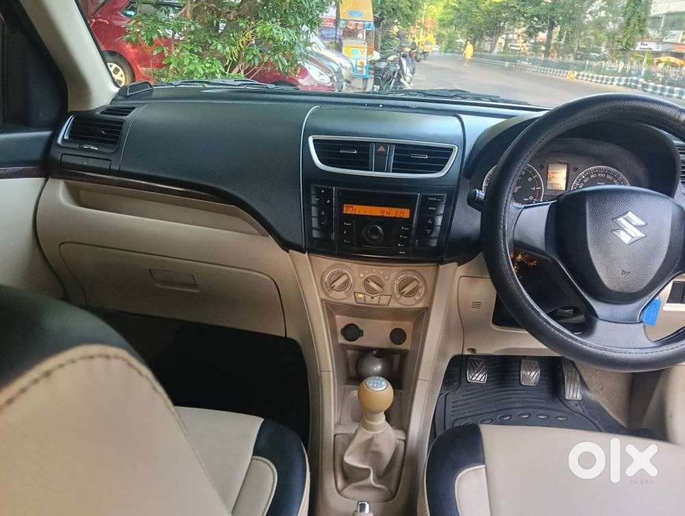 Maruti Suzuki Swift Dzire 1.2 Vxi Bsiv, 2012, Petrol