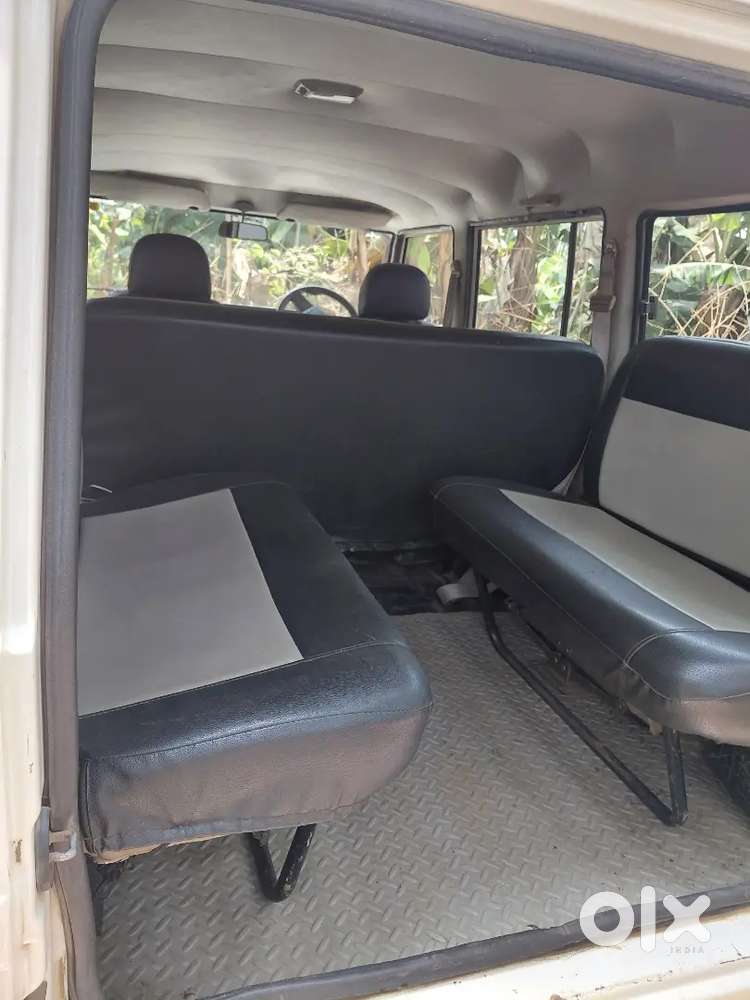 Mahindra Bolero Power Plus 2020