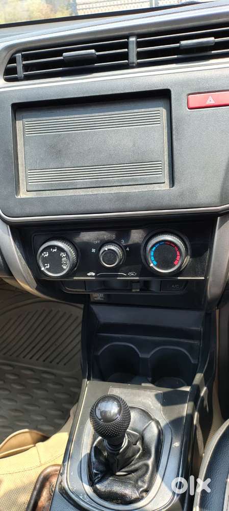 Honda City 2014-2015 S, 2014, Diesel