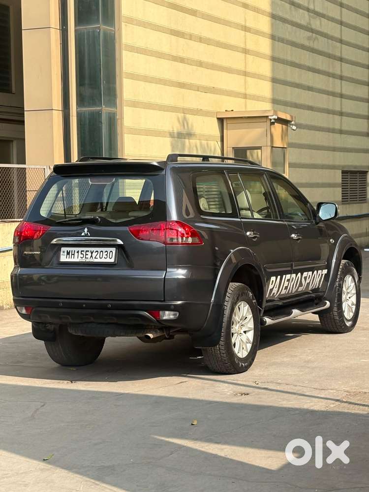 Mitsubishi Pajero Sport 4x2 Automatic, 2015, Diesel