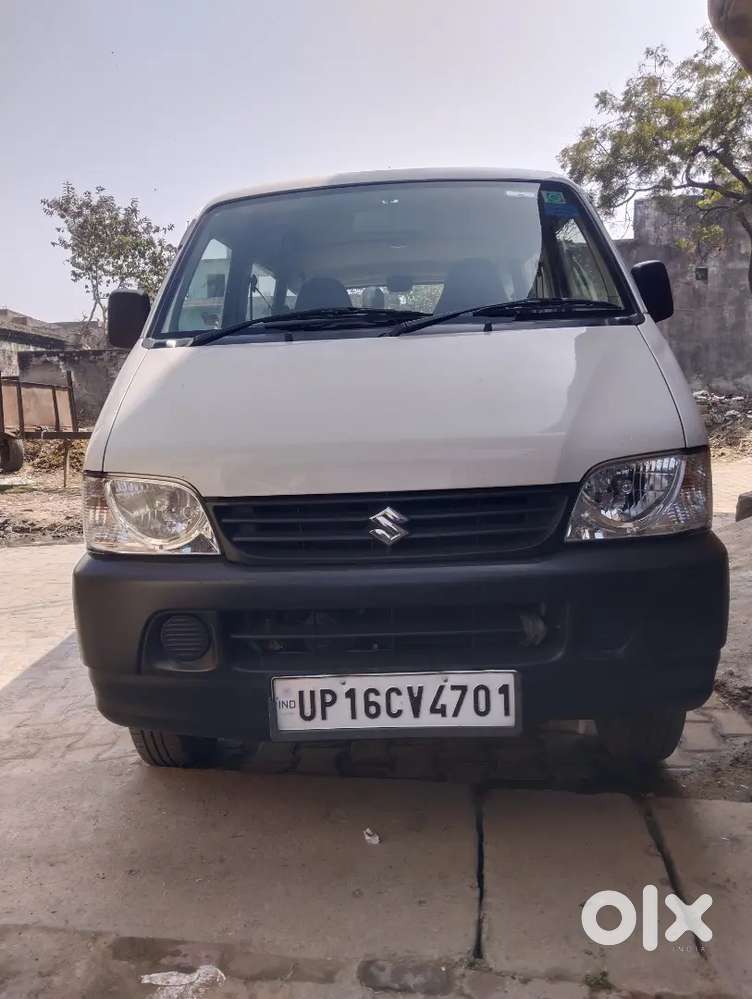 Maruti Suzuki Eeco 2021 Lpg 79000 Km Driven